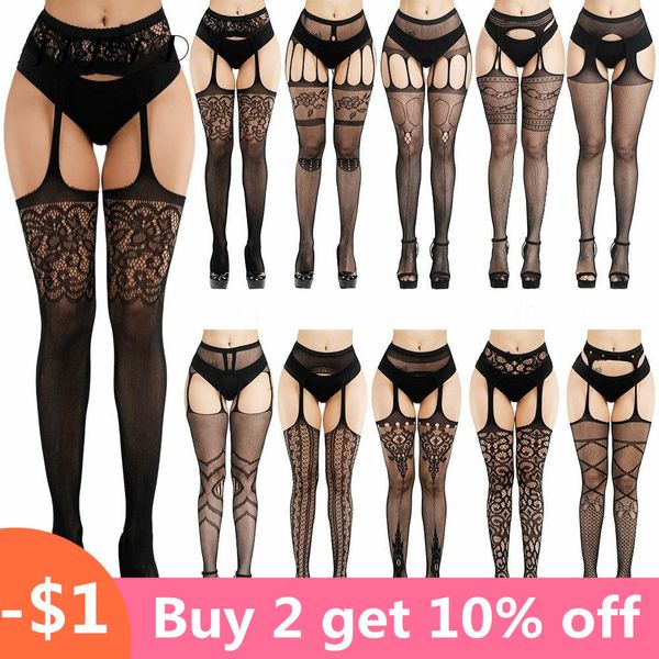 new arrival solid stockings women thigh high fishnet nylon long belt standard over knee socks lingerie, Red;black
new arrival solid stockings women thigh high fishnet nylon long belt standard over knee socks lingerie, Red;black