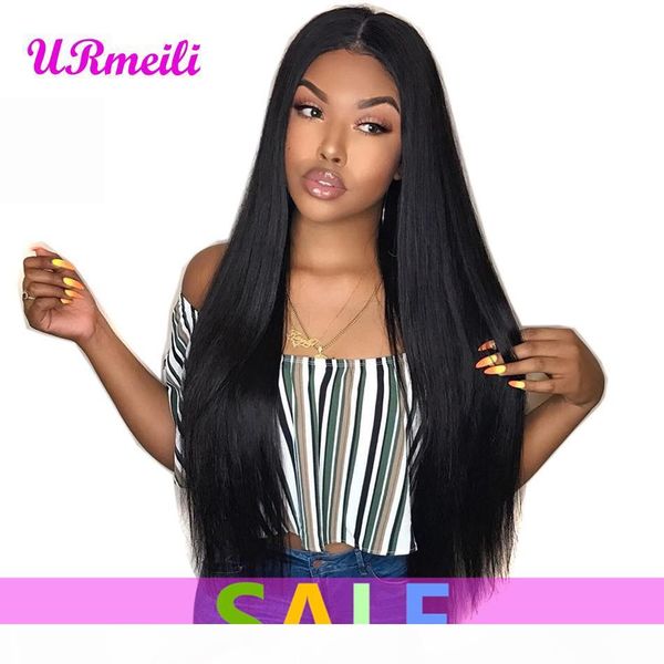 360 human hair wig plucked full end brazilian remy straight human hair full lace human hair wigs for women black color 150 density, Black;brown
360 human hair wig plucked full end brazilian remy straight human hair full lace human hair wigs for women black color 150 density, Black;brown