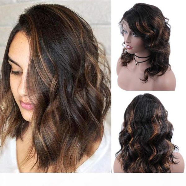 full lace wigs brazilian remy human hair body wave ombre 1b 30 lace frontal wigs pre plucked hairline baby hair black women 150% density, Black;brown
full lace wigs brazilian remy human hair body wave ombre 1b 30 lace frontal wigs pre plucked hairline baby hair black women 150% density, Black;brown