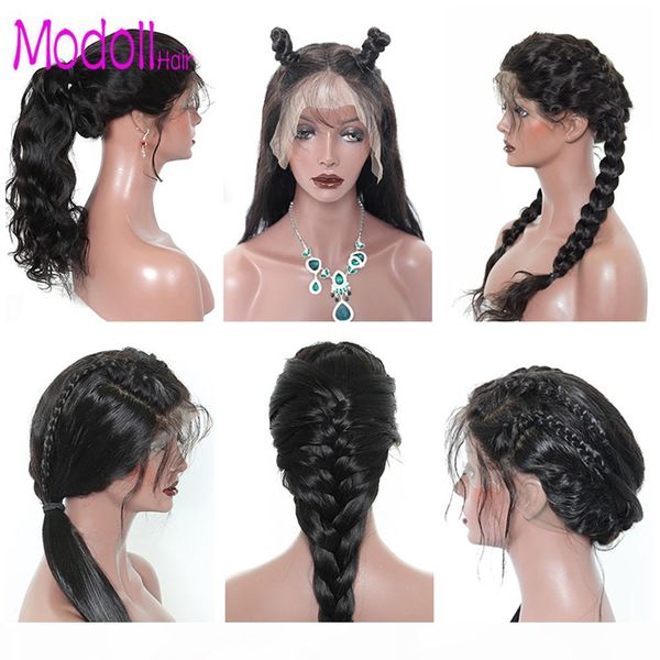 lace front wig body wave 13*4 lace frontal wig brazilian remy lace front human hair wigs 150% density middle ratio, Black;brown
lace front wig body wave 13*4 lace frontal wig brazilian remy lace front human hair wigs 150% density middle ratio, Black;brown