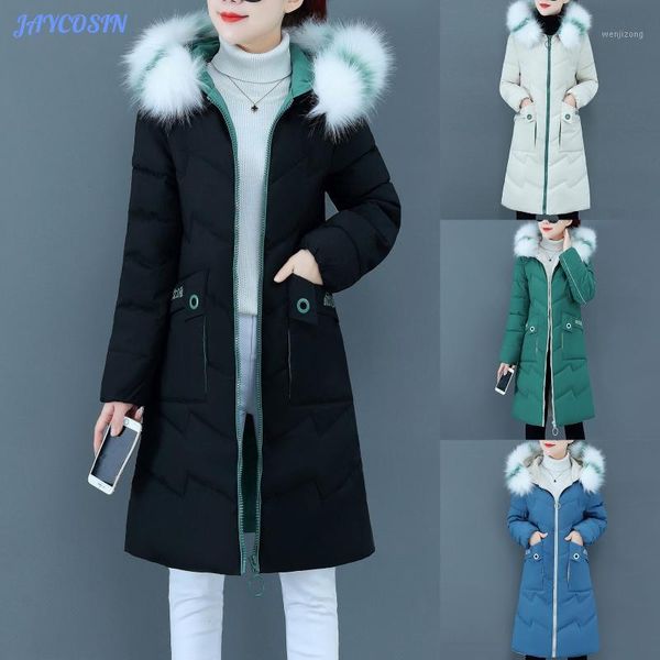jaycosin women jacket winter warm slim hooded jacket coat casual long sleeve slim outwear long coat female cardigan #j151, Black
jaycosin women jacket winter warm slim hooded jacket coat casual long sleeve slim outwear long coat female cardigan #j151, Black