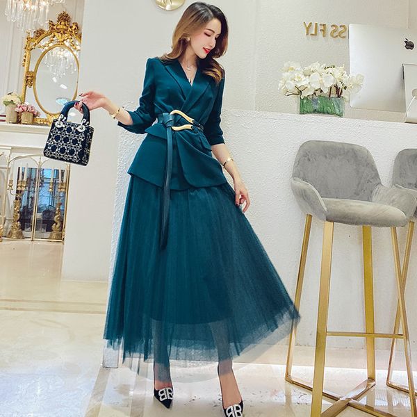 goddess piece defines clothes of two pieces and skirt korean style women's clothing femme rn47, White
goddess piece defines clothes of two pieces and skirt korean style women's clothing femme rn47, White