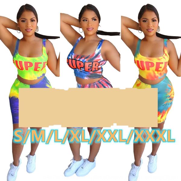 cq006 tie-dyed letter off printing personalized cq006 women's tie-dyed letter offset two-piece women's two-pieceprinting personali, Gray
cq006 tie-dyed letter off printing personalized cq006 women's tie-dyed letter offset two-piece women's two-pieceprinting personali, Gray