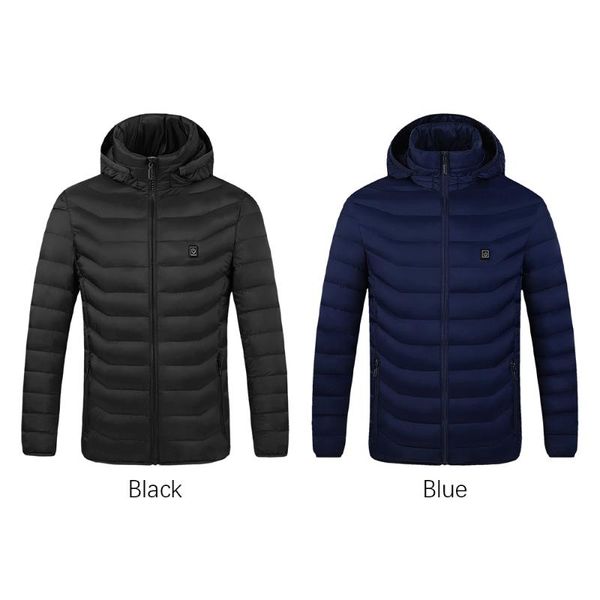 outdoor t-shirts 4 areas men women heated jackets vest coat usb electric long sleeves heating hooded warm winter thermal clothing, Gray;blue
outdoor t-shirts 4 areas men women heated jackets vest coat usb electric long sleeves heating hooded warm winter thermal clothing, Gray;blue