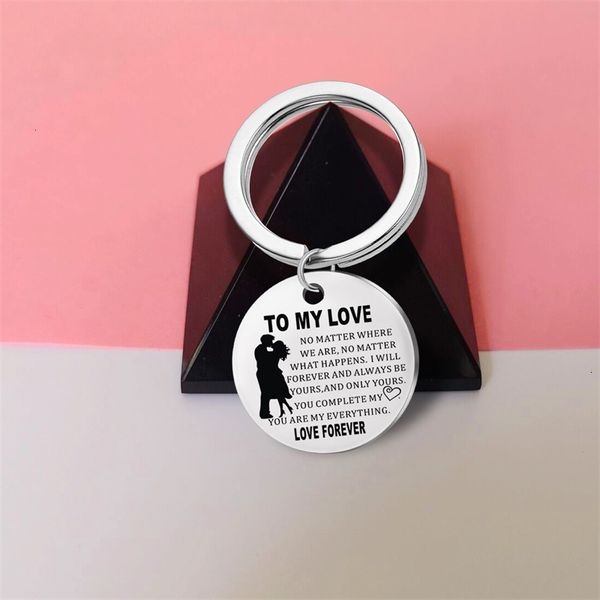 factory price to stainless love steel my chain i will forever and always be yours keychain boyfriend girlfriend key ring, Slivery;golden
factory price to stainless love steel my chain i will forever and always be yours keychain boyfriend girlfriend key ring, Slivery;golden