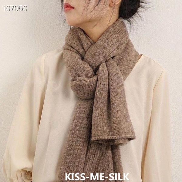 kms new yak cashmere knitted plain weave scarf shawl winter and autumn for women 40*170cm/150g, Blue;gray
kms new yak cashmere knitted plain weave scarf shawl winter and autumn for women 40*170cm/150g, Blue;gray