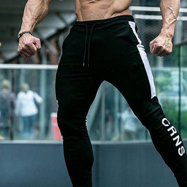 casual skinny pants men joggers sweatpants gym fitness workout track pants autumn male running sports cotton trousers sportswear, Black
casual skinny pants men joggers sweatpants gym fitness workout track pants autumn male running sports cotton trousers sportswear, Black