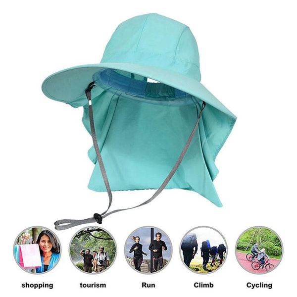 outdoor sweatband neck cover bucket hat sportswear accessories for men women flap cap wide brim sunshade foldable mesh hats, Black;white
outdoor sweatband neck cover bucket hat sportswear accessories for men women flap cap wide brim sunshade foldable mesh hats, Black;white