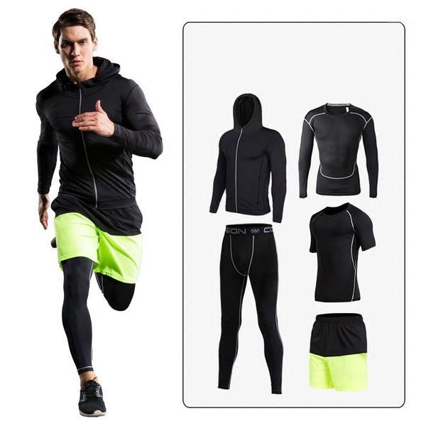 2017 new brand fitness thermal tracksuits men's sporting suit clothing chandal hombre men jacket joggers sportswear 4pcs sets1, Gray
2017 new brand fitness thermal tracksuits men's sporting suit clothing chandal hombre men jacket joggers sportswear 4pcs sets1, Gray