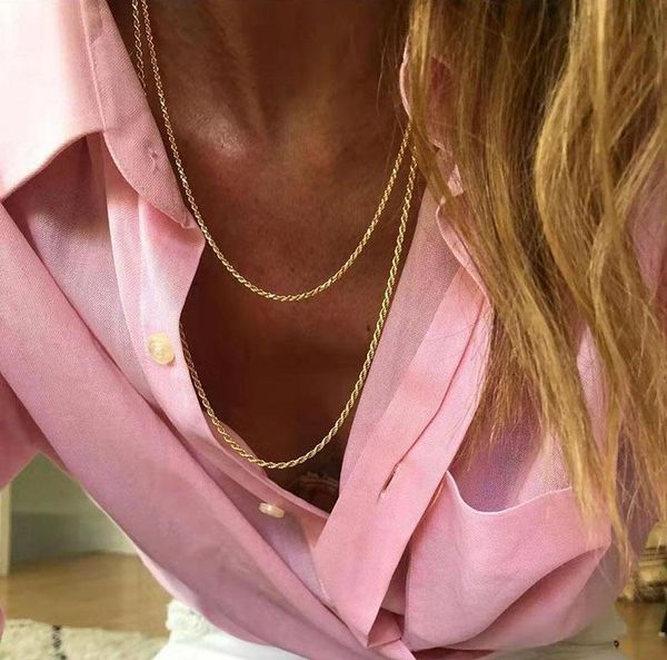 street fashion choker multilayer stacked necklace simple gold color choker 7 different size punk classic trendy collares mujer, Silver
street fashion choker multilayer stacked necklace simple gold color choker 7 different size punk classic trendy collares mujer, Silver