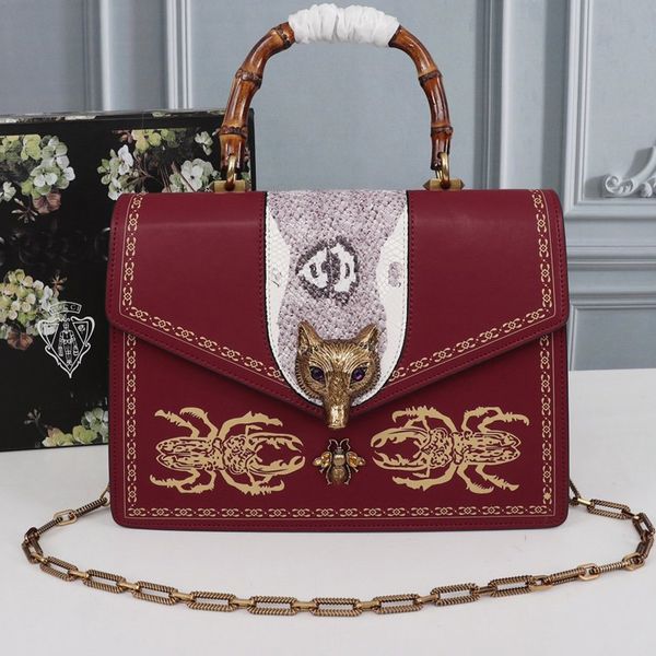 handbags chain solds womens bags genuine real leather handbag fashion shoulder bags fox head ing
handbags chain solds womens bags genuine real leather handbag fashion shoulder bags fox head ing