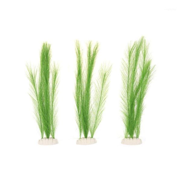 decorative flowers & wreaths 3pcs aquarium decorations ornament fish tank artificial plastic green water plants1
decorative flowers & wreaths 3pcs aquarium decorations ornament fish tank artificial plastic green water plants1