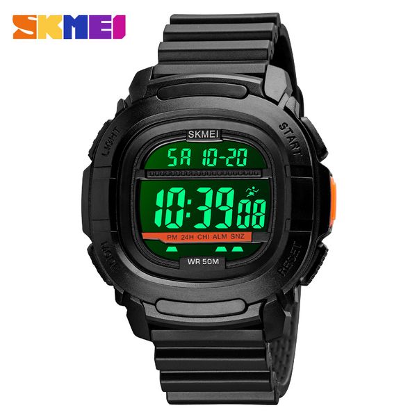 waterproof digital watch fashion outdoor sport wristwatch led light count down mens watches brand skmei clock men 2time, Slivery;brown
waterproof digital watch fashion outdoor sport wristwatch led light count down mens watches brand skmei clock men 2time, Slivery;brown