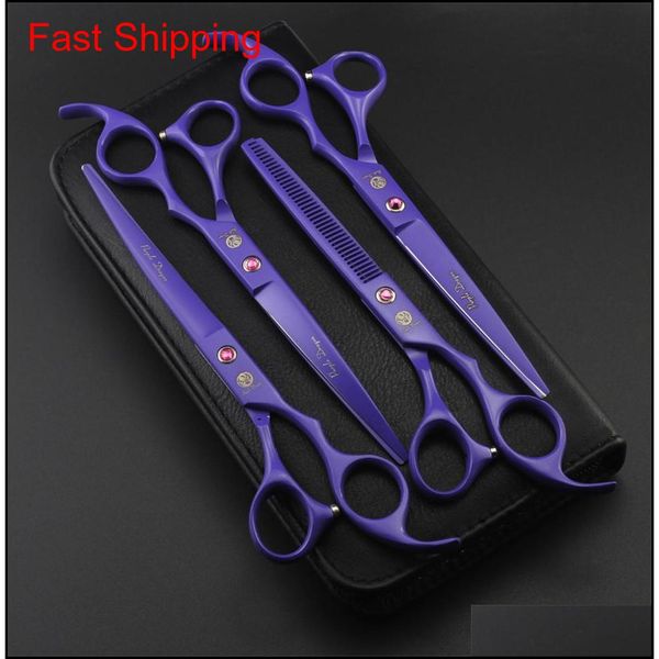 professional pet grooming scissors sets pet scissors 7.0 in. straight & 6.5 in. thinning &7.0 in.cu qylyag packing2010
professional pet grooming scissors sets pet scissors 7.0 in. straight & 6.5 in. thinning &7.0 in.cu qylyag packing2010