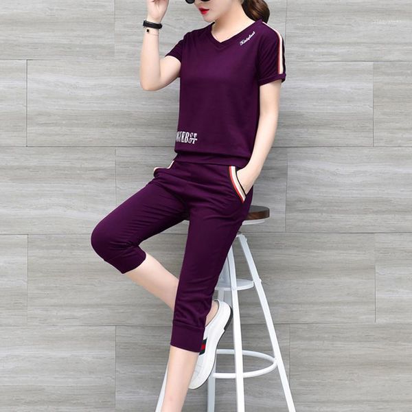 yoga outfits tracksuits summer two 2 piece pant set women 2021 plus size short and pants leisure sportswear co-ord set1, White;red
yoga outfits tracksuits summer two 2 piece pant set women 2021 plus size short and pants leisure sportswear co-ord set1, White;red
