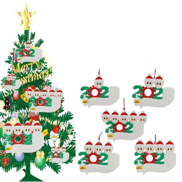 pvc 2020 christmas ornament personalized cartoon santa claus with mask family 2 3 4 5 christmas tree hanging pendant sea shipping dda601
pvc 2020 christmas ornament personalized cartoon santa claus with mask family 2 3 4 5 christmas tree hanging pendant sea shipping dda601
