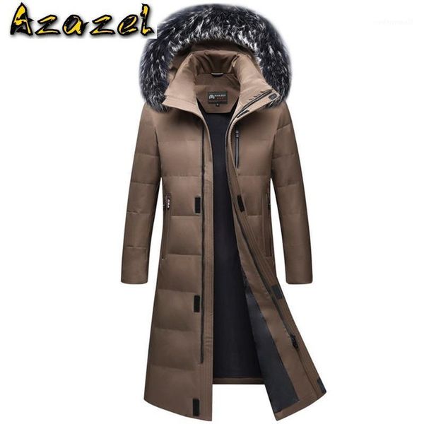 men's down & parkas azazel jacket men thick men's clothing coat male winter clothes 5xl 6xl mens jackets large fur collar ropa lxr, Black
men's down & parkas azazel jacket men thick men's clothing coat male winter clothes 5xl 6xl mens jackets large fur collar ropa lxr, Black