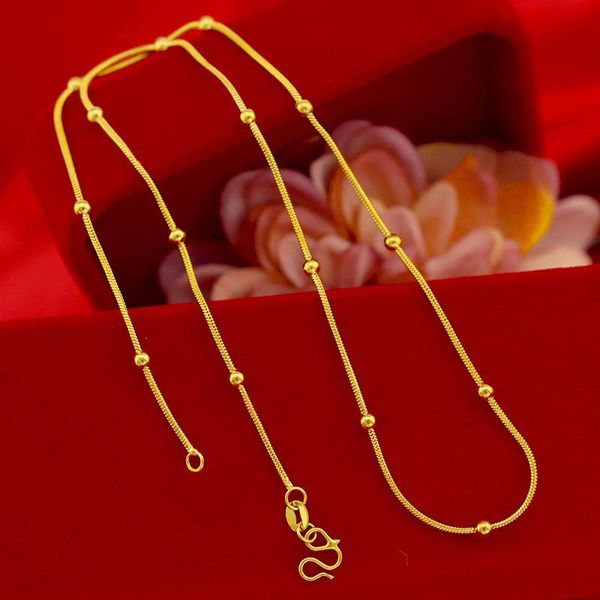 chains fine copper electroplated women's clavicle necklace japanese and korean fashion game gold, Silver
chains fine copper electroplated women's clavicle necklace japanese and korean fashion game gold, Silver
