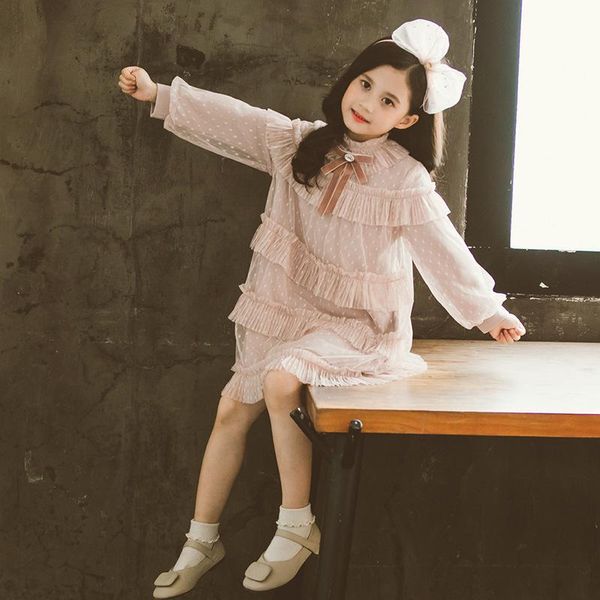 girls dress 2020 long sleeve spring patchwork baby girls layered kids dress party clothing lace cute princess dresses for, Red;yellow
girls dress 2020 long sleeve spring patchwork baby girls layered kids dress party clothing lace cute princess dresses for, Red;yellow
