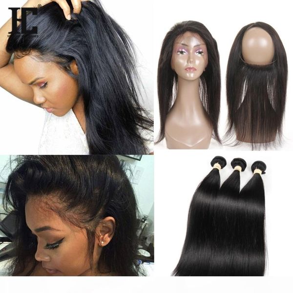pre plucked 360 lace frontal closure with bundles 3 pcs malaysian virgin hair with 360 lace frontal malaysian straight hair extension, Black;brown
pre plucked 360 lace frontal closure with bundles 3 pcs malaysian virgin hair with 360 lace frontal malaysian straight hair extension, Black;brown