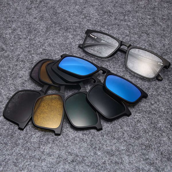 new two in one myopia 2020 glasses sunglasses dual purpose magnetic absorption large face round frame men's and women's fashionabl, White;black
new two in one myopia 2020 glasses sunglasses dual purpose magnetic absorption large face round frame men's and women's fashionabl, White;black