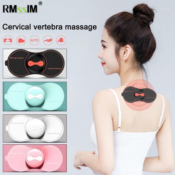 electric massagers ems neck mini pulse intelligent massage charging multi-function household cervical waist shoulder massager pad1
electric massagers ems neck mini pulse intelligent massage charging multi-function household cervical waist shoulder massager pad1
