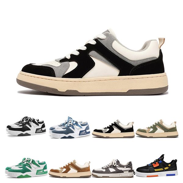 two casual shoes mens womens big size 39-44 eur fashion breathable comfortable black white green red pink bule orange 
two casual shoes mens womens big size 39-44 eur fashion breathable comfortable black white green red pink bule orange