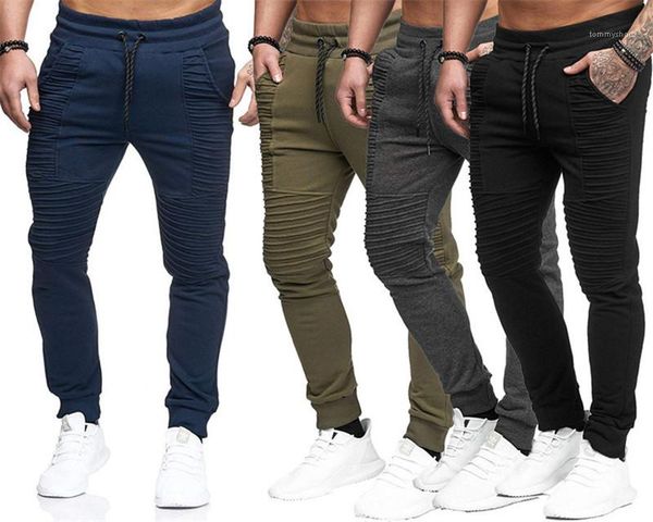 skinny wid waist solid color pleated pants hip hop male clothing autumn winter male designer pencil pants, Black
skinny wid waist solid color pleated pants hip hop male clothing autumn winter male designer pencil pants, Black