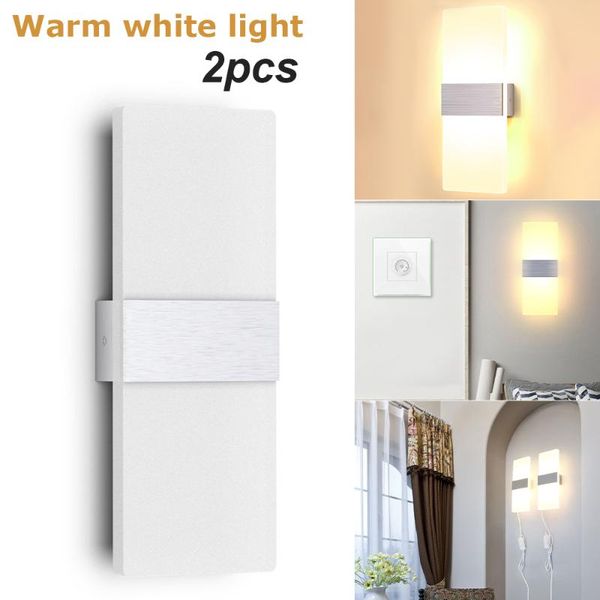 wall lamp 2pcs 12w led aluminium light rail project rectangle bedside room bedroom decor arts
wall lamp 2pcs 12w led aluminium light rail project rectangle bedside room bedroom decor arts