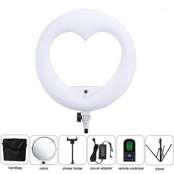 flash heads ring light lamp 18inch with tripod yidoblo -960eii 96w studio po 45cm pography lighting 3200k-5500k bi-color1
flash heads ring light lamp 18inch with tripod yidoblo -960eii 96w studio po 45cm pography lighting 3200k-5500k bi-color1