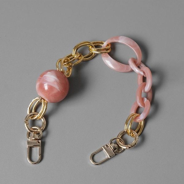 acrylic short strap replacement for handle beach bag bucket handbag m5te, Black
acrylic short strap replacement for handle beach bag bucket handbag m5te, Black