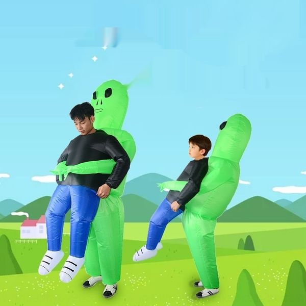 8yutp halloween alien ghost holding people devil inflatable performance costume stage funny funny walking props clothing inflatable clothing
8yutp halloween alien ghost holding people devil inflatable performance costume stage funny funny walking props clothing inflatable clothing