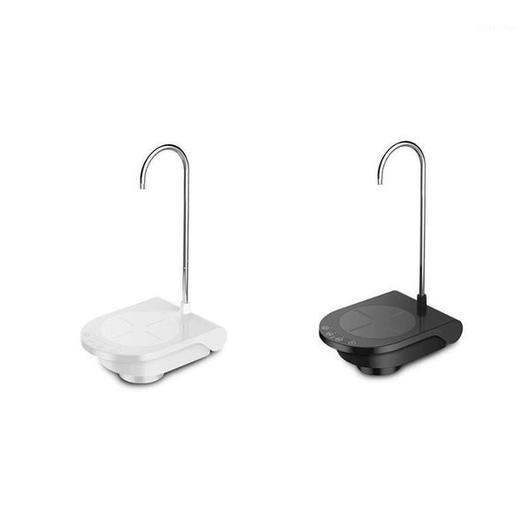 2 set bottled water pumping usb rechargeable bucket water pressure wireless pump-white & black1
2 set bottled water pumping usb rechargeable bucket water pressure wireless pump-white & black1