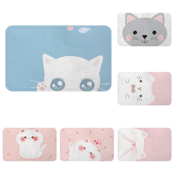cartoon cat kitty sweet home art cool mat bath carpet decorative anti-slip mats room car floor bar rugs door home decor gift
cartoon cat kitty sweet home art cool mat bath carpet decorative anti-slip mats room car floor bar rugs door home decor gift