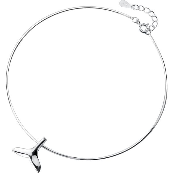simple and cute mermaid tail women's fashion 925 sterling silver chain ankle chain animal anklet high jewelry girl jewelry gift, Red;blue
simple and cute mermaid tail women's fashion 925 sterling silver chain ankle chain animal anklet high jewelry girl jewelry gift, Red;blue