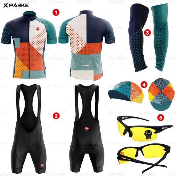 racing sets 2021 triathlon summer cycling set men pro jersey shorts sleeve mountain bike clothes bicycle clothing, Black;blue
racing sets 2021 triathlon summer cycling set men pro jersey shorts sleeve mountain bike clothes bicycle clothing, Black;blue