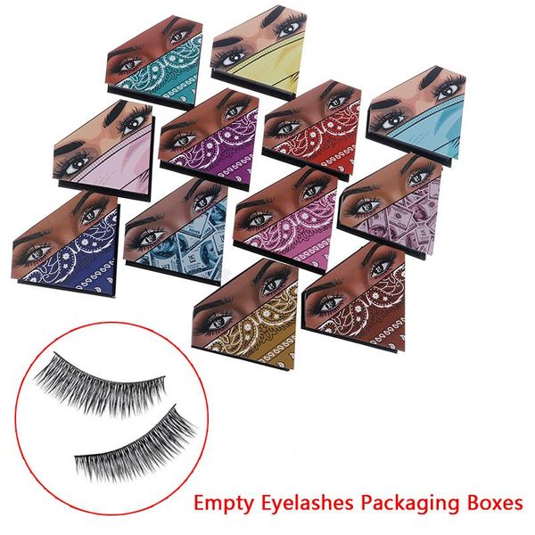 false eyelashes empty eyelash packaging storage case box container holder tool with tray
false eyelashes empty eyelash packaging storage case box container holder tool with tray