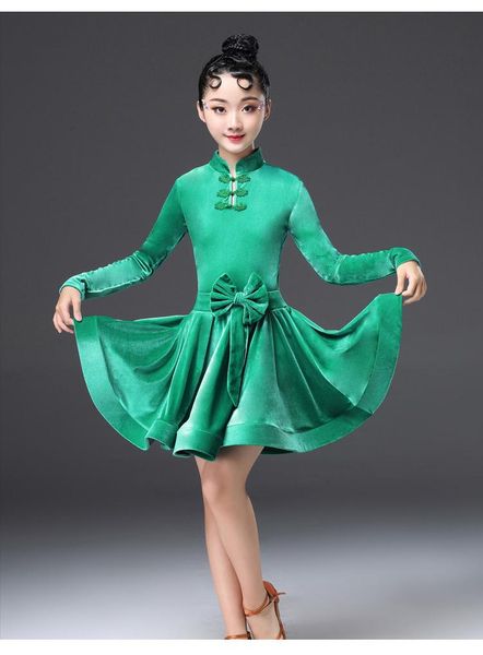 stage wear latin dance dress for girls 2021 ballroom dresses tango salsa children performance clothes, Black;red
stage wear latin dance dress for girls 2021 ballroom dresses tango salsa children performance clothes, Black;red