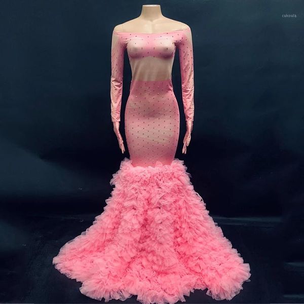 slim dress women singer evening party stage long dresses birthday nightclub celebration stage performance costumes dt27691, Black;red
slim dress women singer evening party stage long dresses birthday nightclub celebration stage performance costumes dt27691, Black;red