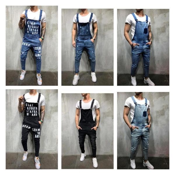 fashion mens pocket jeans overall jumpsuit streetwear classic suspender pants joggers jeans male denim jumpsuit men fashion, Blue
fashion mens pocket jeans overall jumpsuit streetwear classic suspender pants joggers jeans male denim jumpsuit men fashion, Blue