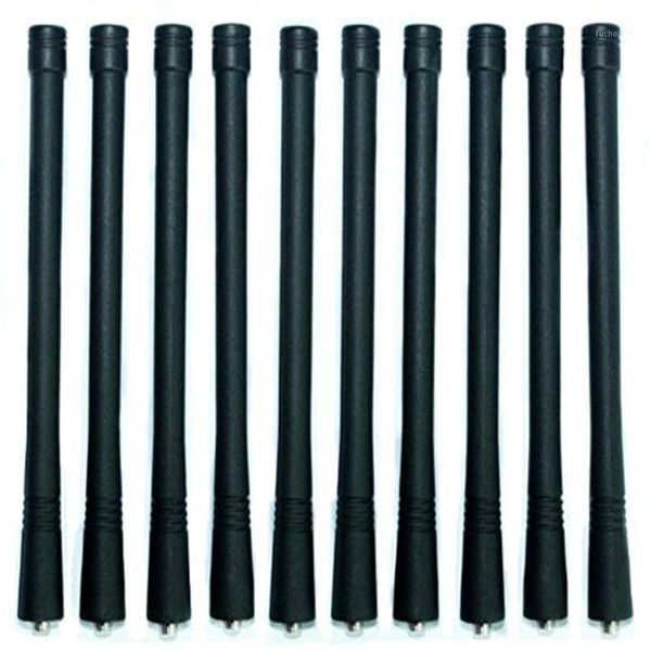 10pcs/lot vhf 136-174mhz antenna for walkie talkie motorola pro5150 pro7150 ep350 ep450 gp68 gp88 gp328 gp338 two-way radio ect1