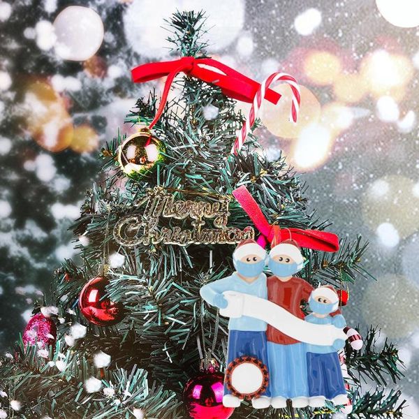 2020 christmas ornament personalized family 2 3 4 5 resin decorations masked hand-washed christmas tree hanging pendant
2020 christmas ornament personalized family 2 3 4 5 resin decorations masked hand-washed christmas tree hanging pendant