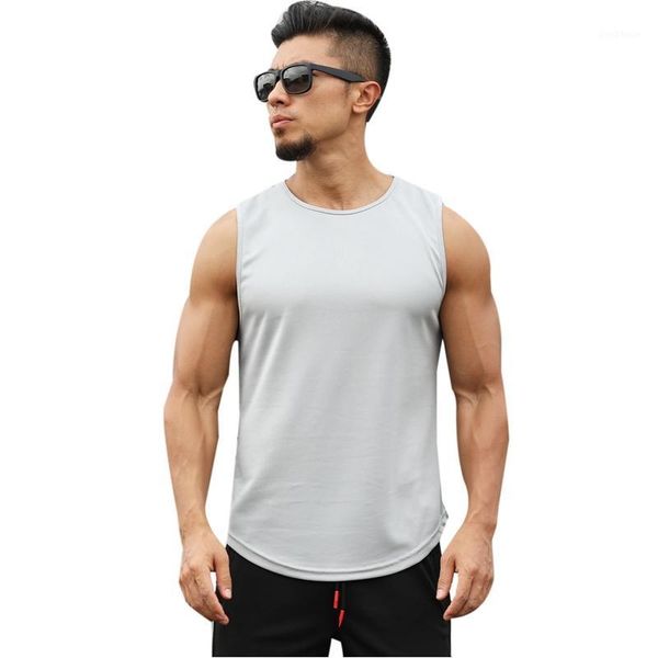 marathon quick-drying sports vest men's sleeveless running training basketball loose fitness vest1, White;black
marathon quick-drying sports vest men's sleeveless running training basketball loose fitness vest1, White;black