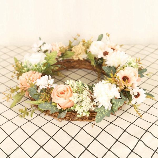 begonia rose flower wreath door wreath for home front door hanging wedding wall window party decoration
begonia rose flower wreath door wreath for home front door hanging wedding wall window party decoration