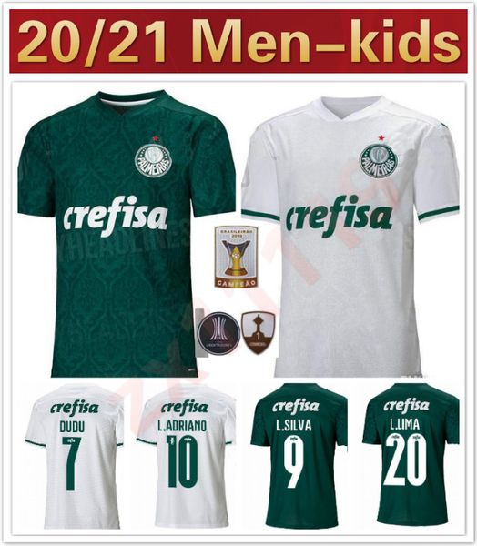 20 21 palmeiras soccer jerseys dudu g.jesus alecsandro palmeiras football shirt set allione cleiton 2020 men kids kit uniforms, Black;yellow
20 21 palmeiras soccer jerseys dudu g.jesus alecsandro palmeiras football shirt set allione cleiton 2020 men kids kit uniforms, Black;yellow