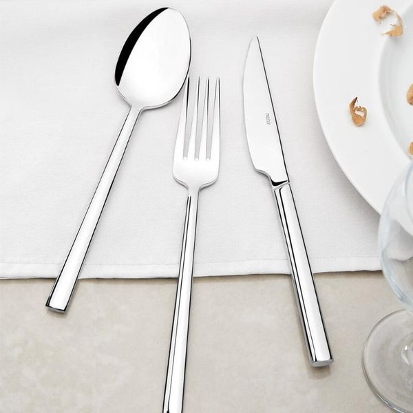 set 36 pieces cutlery stainless steel western tableware classic dinner set knife fork restaurant dining nehir dalyan lunchbox1
set 36 pieces cutlery stainless steel western tableware classic dinner set knife fork restaurant dining nehir dalyan lunchbox1