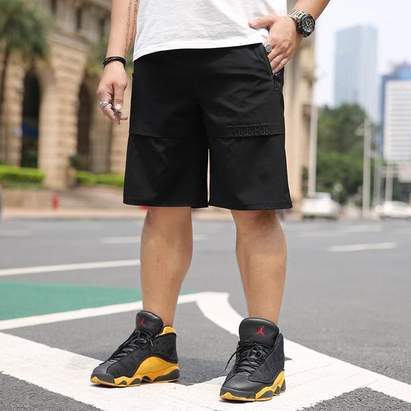 large size shorts men's 6 pants large trunks trendy fat summer plus size workwear casual loose pants mens shorts1, White;black
large size shorts men's 6 pants large trunks trendy fat summer plus size workwear casual loose pants mens shorts1, White;black