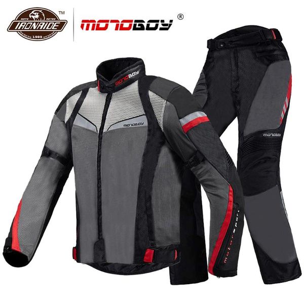 motorcycle jacket + pants suit summer body armor breathable protective gear motocross jacket moto protection equipment
motorcycle jacket + pants suit summer body armor breathable protective gear motocross jacket moto protection equipment