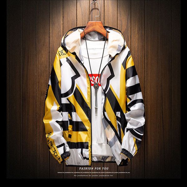 size m-4xl new casual men's jackets waterproof spring hooded coats men outerwear casual jackets brand male clothing plus t200502, Black;brown
size m-4xl new casual men's jackets waterproof spring hooded coats men outerwear casual jackets brand male clothing plus t200502, Black;brown