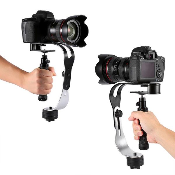 pro handheld steadycam video stabilizer for digital camera camcorder dv for dslr/slr
pro handheld steadycam video stabilizer for digital camera camcorder dv for dslr/slr